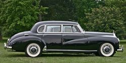 Picture of Mercedes Benz 300 - 1951