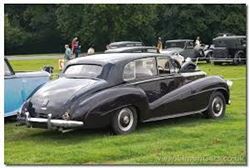 Picture of Bentley Mark VI Mulliner - 1947