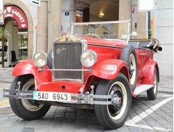 Picture of Praga Alfa - 1929