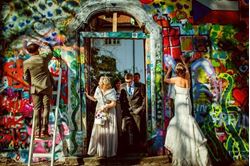 Picture of Blessing ceremony - Lennon Wall 