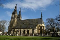 Picture of Ceremony Package Vysehrad church with Legalities