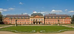 Picture of Dobris Chateau Symbolic Ceremony