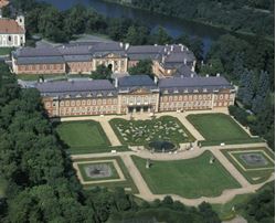 Picture of Dobris Chateau Symbolic Ceremony