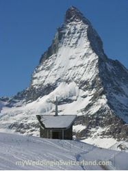 Picture of SWISS Zermatt Mountain Ceremonies