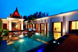 Picture of Two Bedroom Double Pool Villa