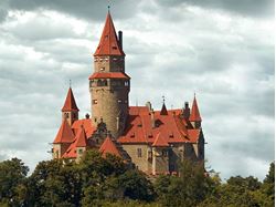 Picture of Bouzov Castle