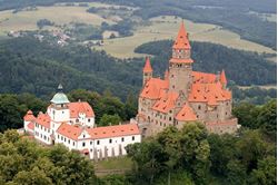 Picture of Bouzov Castle