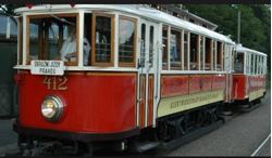 Picture of Historical tram