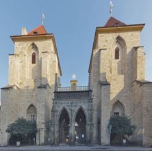 Picture of Church of Our Lady beneath the Chain 