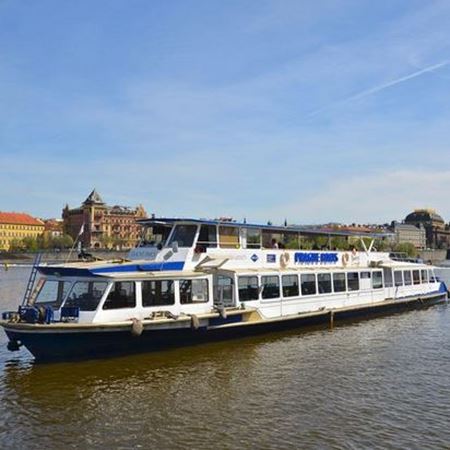 Picture of Boat Danubio cruise