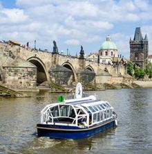 Picture of Elektronemo Solar Boat