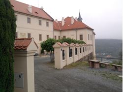 Picture of Nizbor Chateau