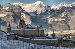 Obrázek z SWISS Château Aigle  