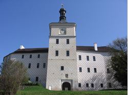 Picture of Breznice Chateau