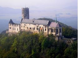 Picture of Bezdez Castle