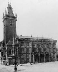 Picture of Ceremony Package Old Town Hall With Legalities