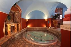 Obrázek z Hoffmeister SPA hotel - Svatební apartmá 