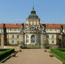 Picture of Chateau in Horovice