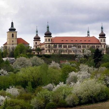 Obrázek z Zámek Kostelec nad Černými lesy 