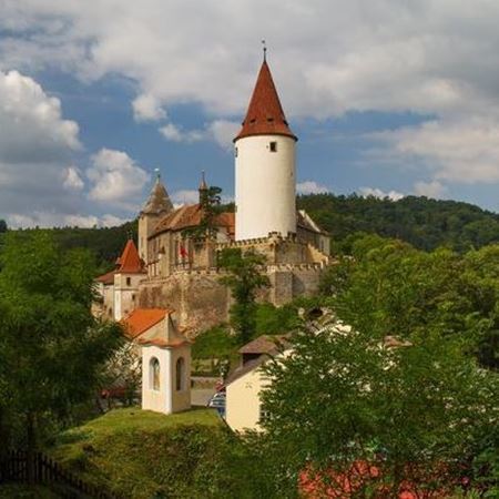 Picture of Krivoklat Castle