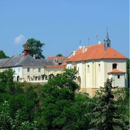 Picture of Nizbor Chateau