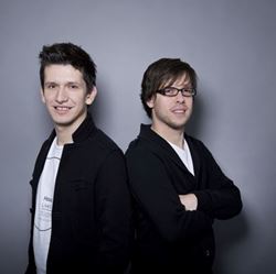 Picture of Martin Sevcik DUO