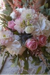 Picture of Bridal bouquet Summer