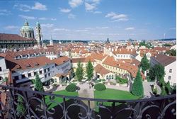 Picture of 2026 - 2027 Vrtbovska Garden Symbolic Ceremony