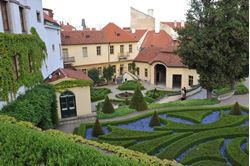 Picture of 2024 - 2025 Vrtbovska Garden Symbolic Ceremony