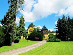 Picture of Hunting chateau Podcejk