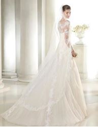 Picture of Wedding dress Seattle
