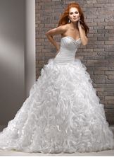 Picture of Wedding dress Nivia