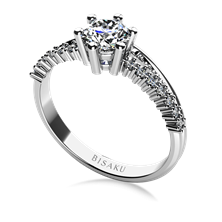 Picture of Engagement ring C61