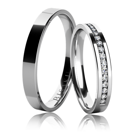 Picture of Wedding rings 14922