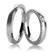 Picture of Wedding rings 14915