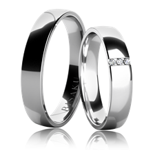 Picture of Wedding rings 4846