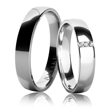 Picture of Wedding rings 4846