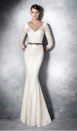 Picture of Wedding dress Jimena