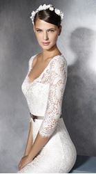 Picture of Wedding dress Jimena