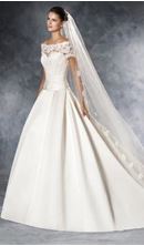 Picture of Wedding dress Julieta