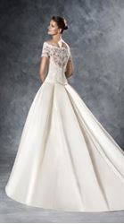 Picture of Wedding dress Julieta