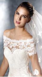 Picture of Wedding dress Julieta