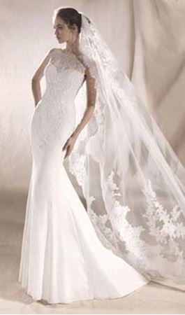 Picture of Wedding dress Saturn