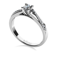 Picture of Engagement ring C36