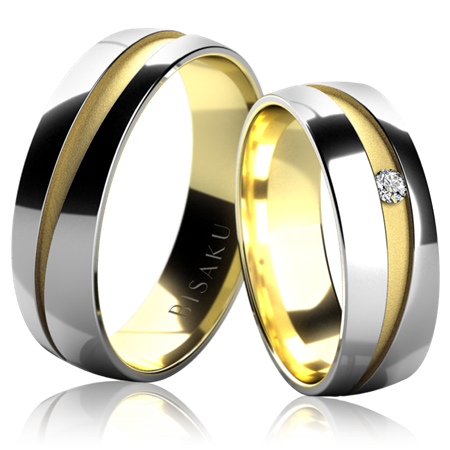 Picture of Wedding rings 4686/2