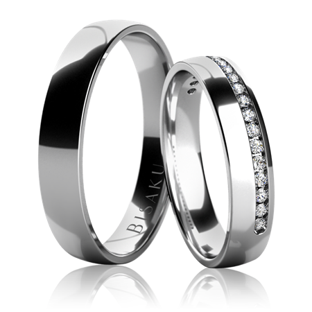 Picture of Wedding rings 4583