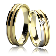 Picture of Wedding rings 4690