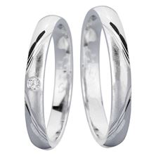 Picture of Wedding rings Rain 