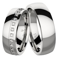 Picture of Wedding rings Paradise