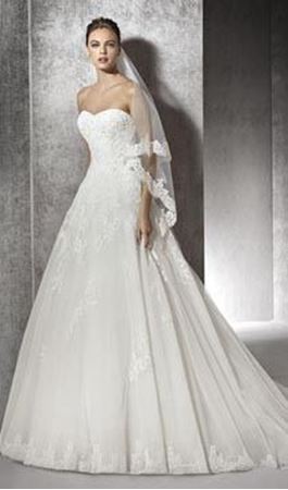 Picture of Wedding dress Zurina